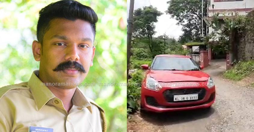 Policeman and pal arrested with MDMA in Idukki malayalam news |  manoramanotizie |  Kerala news |  information from India |  countrywide information |  Idukki |  mdma |  Most up-to-date information