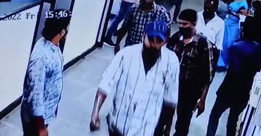 kayamkulam-Attack