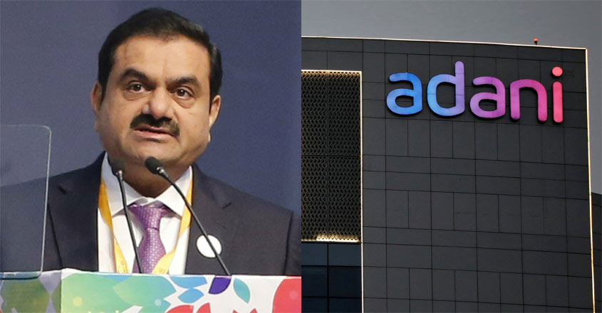 Adani Group cancels Rs 20,000 crore FPO, dramatic decision;  Money will be refunded  Adani Group Adani group Hindenburg report |  Sensex |  Share Market |  Manoramanews |  Breaking News