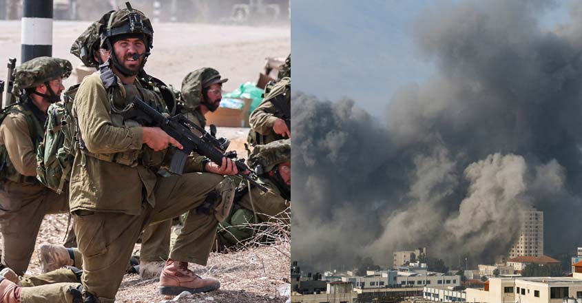 soldiersatgaza-11 ചിത്രം: AFP