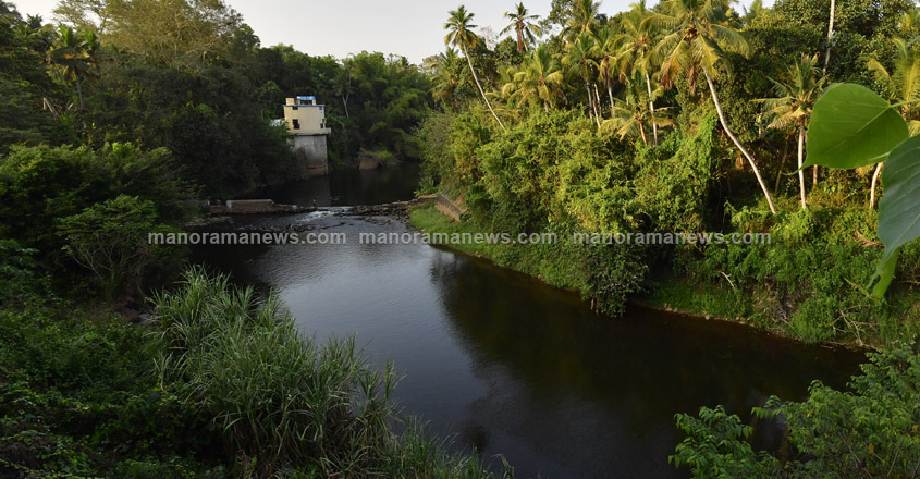 neyyar-river