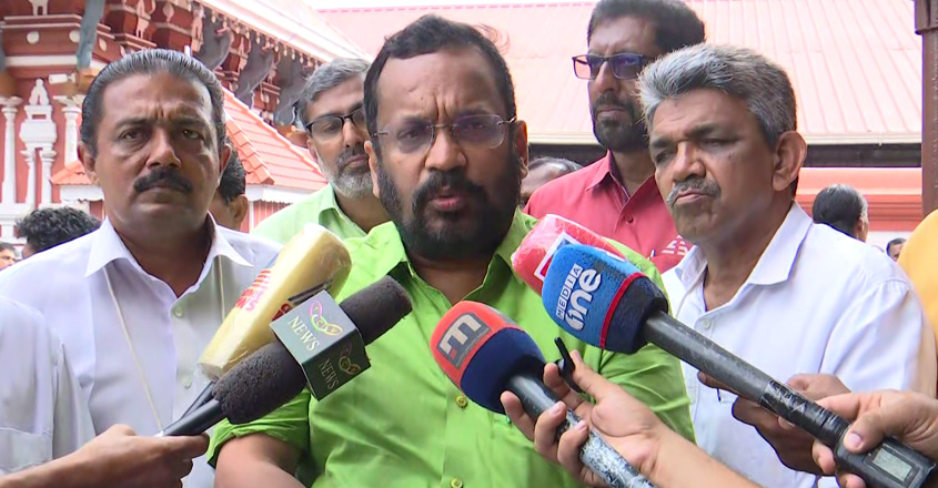 മാധ്യമങ്ങള്‍ മണി ആശാനെ പ്രകോപിപ്പിച്ച് പ്രശ്നമുണ്ടാക്കരുത്: കെ.രാജന് ...