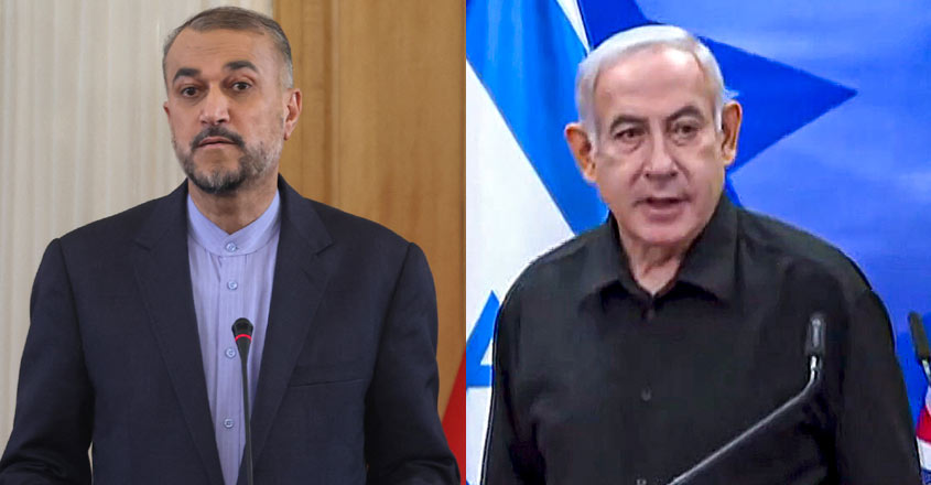 Israel-Hamas Conflict Escalates as Iran Warns of Out-of-Control Situation