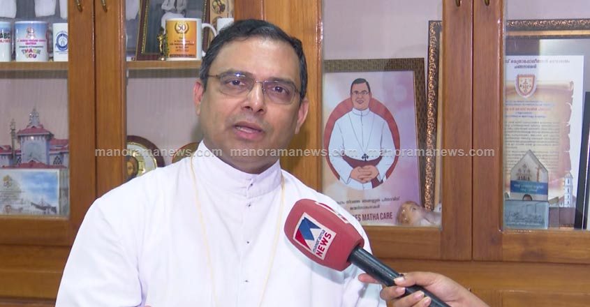 മാർ തോമസ് തറയിൽ