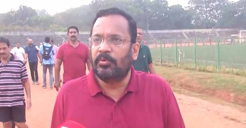 രാഹുല് കേരളത്തില് മല്സരിക്കരുത്; കോണ്ഗ്രസ് പക്വത കാണിക്കണം: മന്ത്രി ...