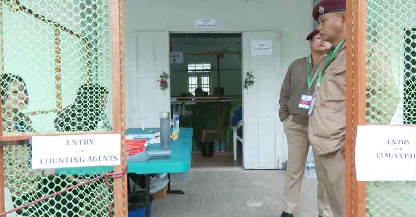 Mizoram-election