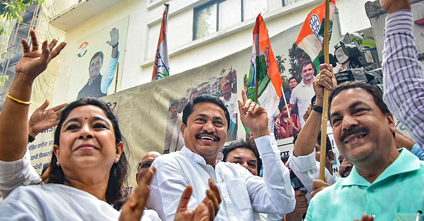 ബിജെപി ശക്തികേന്ദ്രം പിടിച്ച് കോണ്‍ഗ്രസ്; ബംഗാളില്‍ അട്ടിമറി ജയവും; ആശ്വാസനേട്ടം