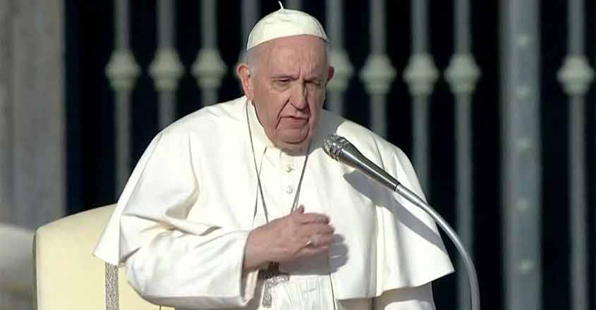 Pope Francis to Make Historic Visit to Global Climate Summit in Dubai ...