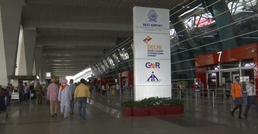 യാത്രക്കാരന്റെ മോശം പെരുമാറ്റം; ഡല്‍ഹി–ലണ്ടന്‍ എയര്‍ ഇന്ത്യ വിമാനം