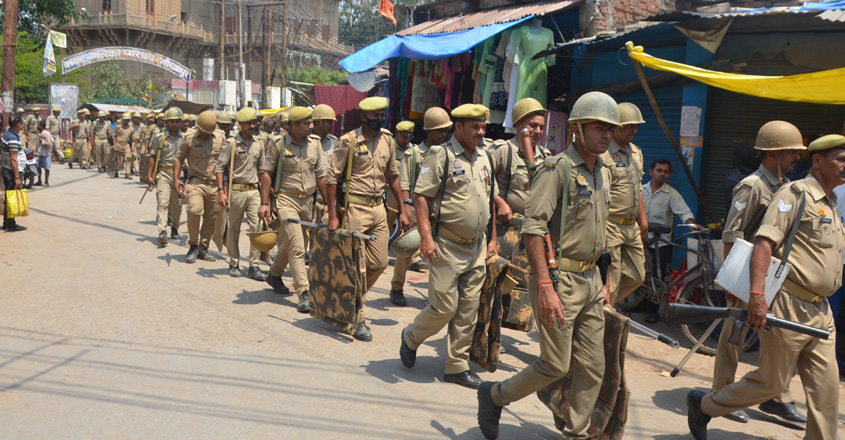 high-alert-in-uttar-pradesh