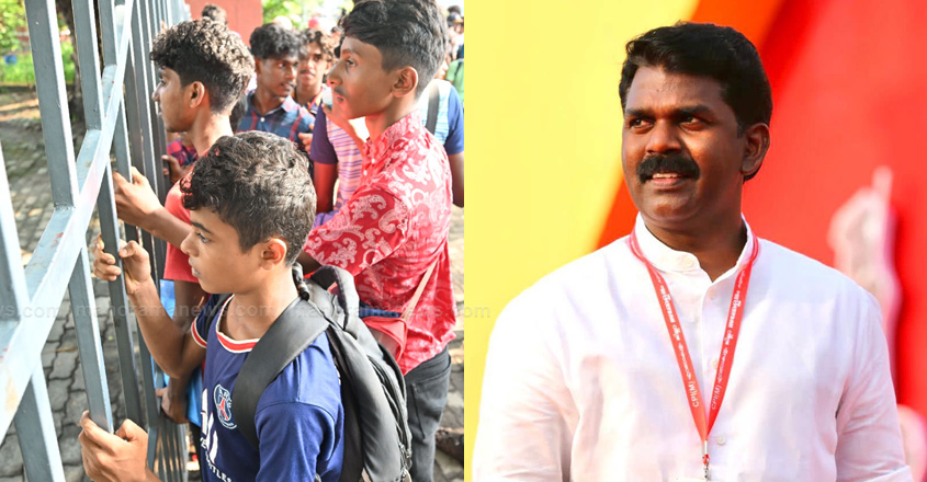 pv-sreenijin-mla-apologized