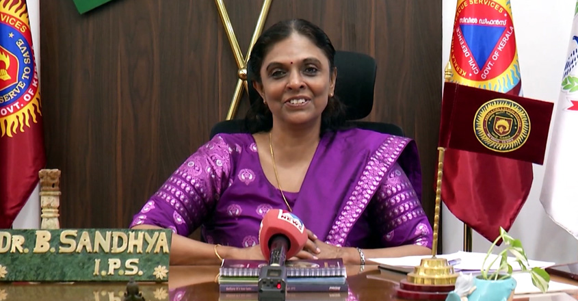 b-sandhya-about-woman-polic