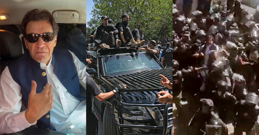 imran-khan-arrested-outside