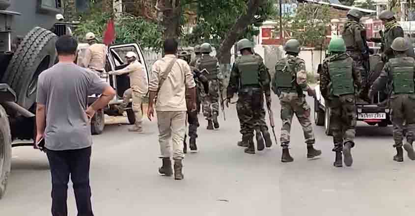 manipur-army