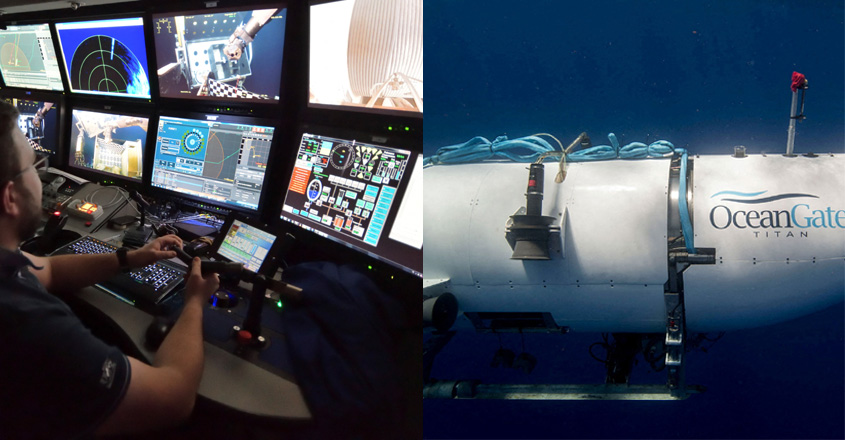 Titan-submersible-operated-