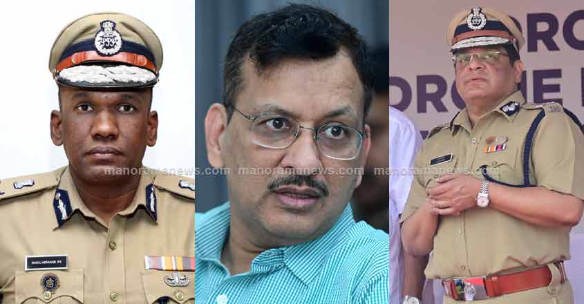 policereshufflenew-30 മനോജ് എബ്രഹാം, ബല്റാംകുമാര് ഉപാധ്യായ, കെ. പത്മകുമാര്