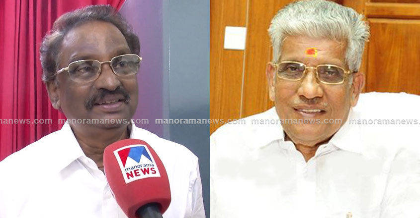 NSS General Secretary G. Sukumaran Nair criticized by AK Balan over statement against Speaker A.N. Shamseer