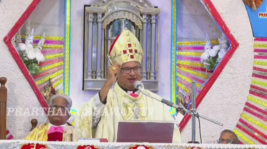 ചിത്രം: പ്രാര്‍ഥന ടി വി