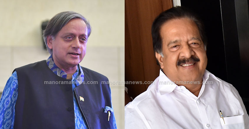 tharoor-chennithala-2