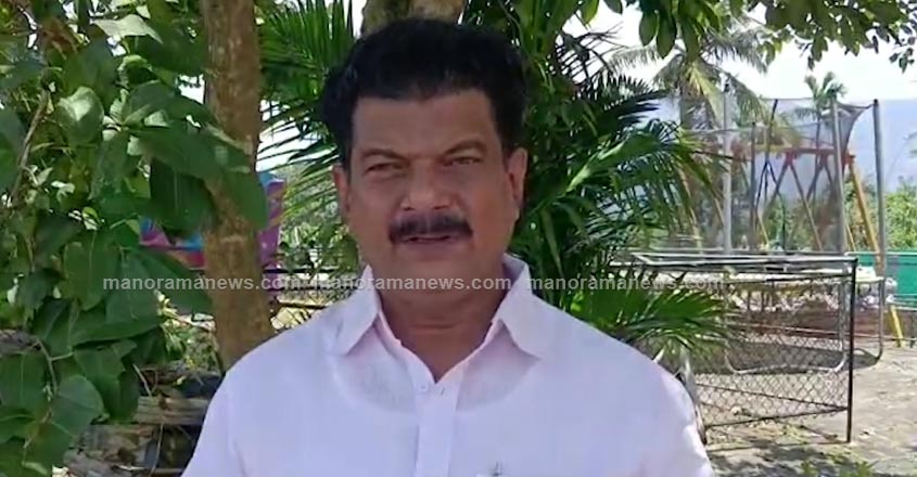 Anwar Pvc PV Anwar | കക്കാടംപൊയിലെ പാർക്ക് ഞായറാഴ്ച തുറക്കുമെന്ന് പി.വി.അൻവർ