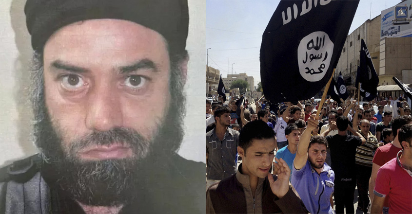 ISIS confirms death of leader Abu Hussain al-Qurashi in encounter with rebel group