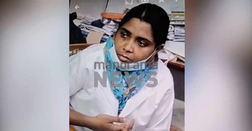 Parumala-Nurse