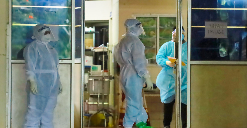 Nipah-isolation-ward-at-the Nipah-isolation-ward-at-the