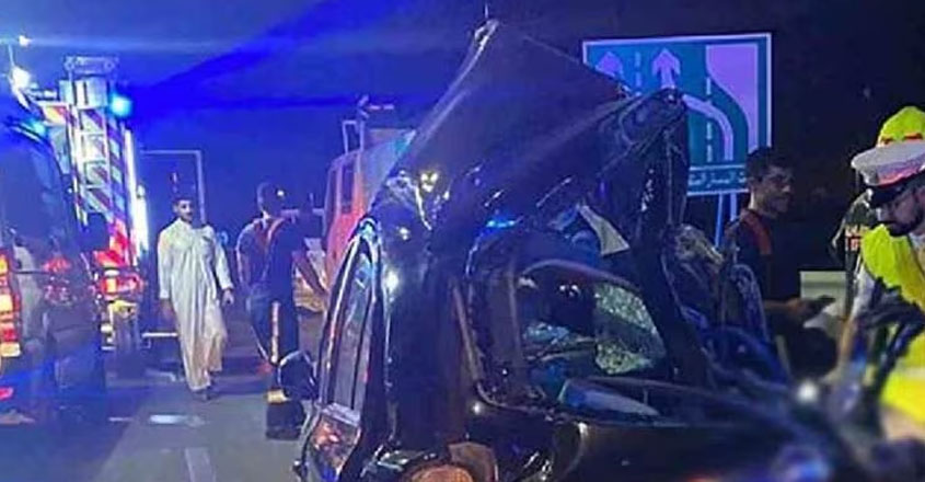 car-truck-accident-bahrain