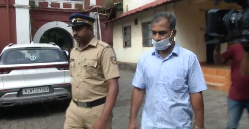 Mookkannur-murder