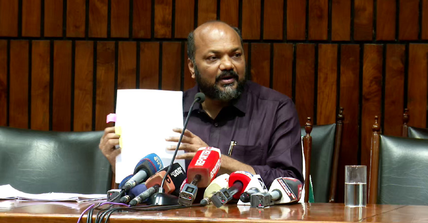 P Rajeev|കരിമണല്‍ ഖനനാനുമതി ആന്റണി മുഖ്യമന്ത്രിയായിരുന്നപ്പോള് ...