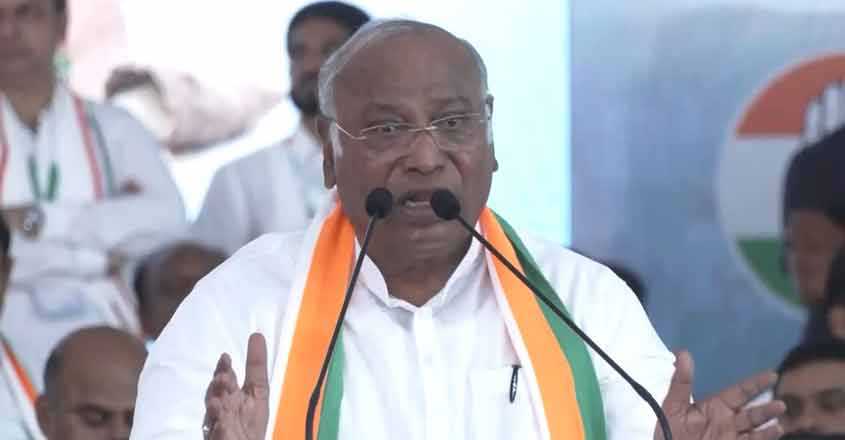 Kharge