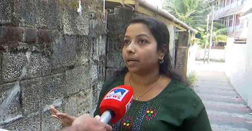 വാര്‍ഡ് കൗണ്‍സിലര്‍ ദീപിക