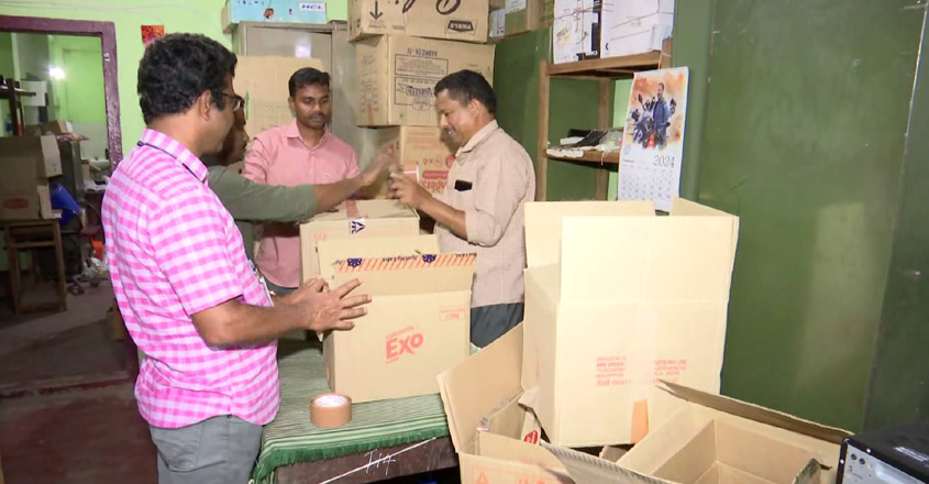 wayanad-raid