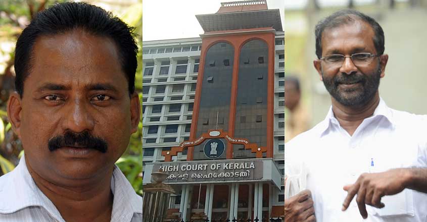 കെ.സി രാമചന്ദ്രന്‍ (വലത്തേയറ്റം)