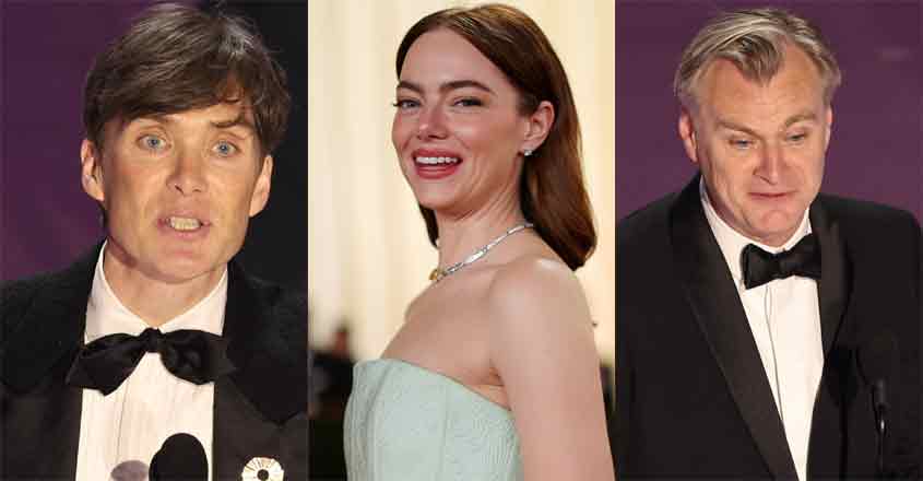 Oscars-2024 Oscars-2024