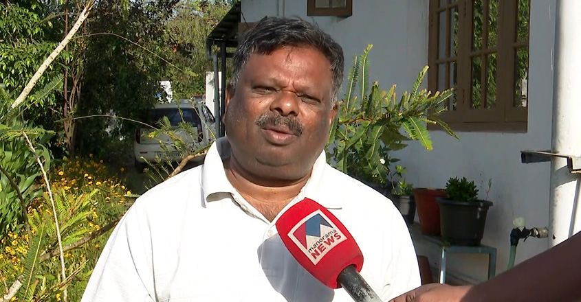 s-rajendran-about-party-mem