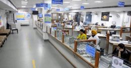 10 ലക്ഷം കോടി കിട്ടാക്കടം;പരിഷ്കരണങ്ങള് തിരിച്ചടിയായി;ബാങ്കിങ് രംഗം കടുത്ത പ്രതിസന്ധിയിൽ 10 ലക്ഷം കോടി കിട്ടാക്കടം;പരിഷ്കരണങ്ങള് തിരിച്ചടിയായി;ബാങ്കിങ് രംഗം കടുത്ത പ്രതിസന്ധിയിൽ