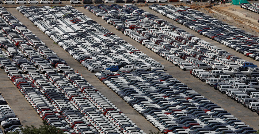 INDIA-AUTOS/ECONOMY INDIA-AUTOS/ECONOMY