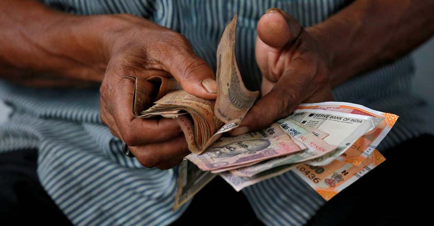 INDIA-ECONOMY/RUPEE-GOVT INDIA-ECONOMY/RUPEE-GOVT