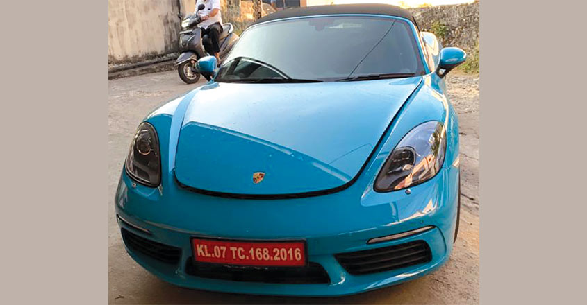 porshe porshe