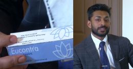 ഗർഭത്തെ തടയും 'യുകോൺട്ര'; സ്റ്റാര്ട്ട് അപ് സംരംഭവുമായി അമേരിക്കൻ മലയാളി യുവാവ് ഗർഭത്തെ തടയും 'യുകോൺട്ര'; സ്റ്റാര്ട്ട് അപ് സംരംഭവുമായി അമേരിക്കൻ മലയാളി യുവാവ്