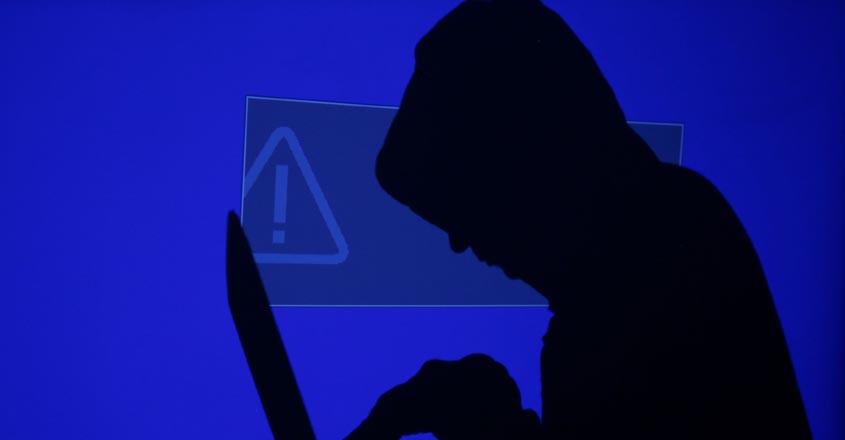 CYBER-ATTACK/ CYBER-ATTACK/