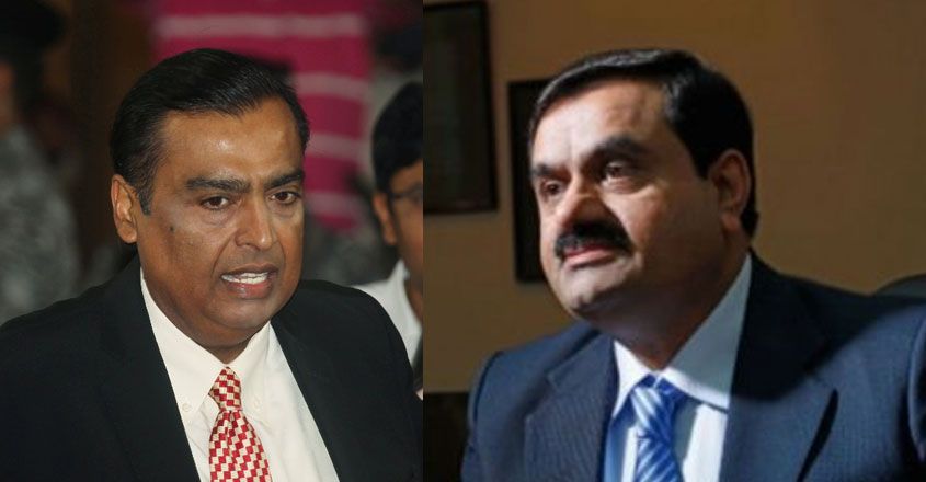 ambani-adani ambani-adani