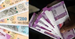കൂപ്പുകുത്തി ഇന്ത്യന് രൂപ; റെക്കോർഡ് തകർച്ച; പ്രവാസികൾക്ക് നേട്ടം കൂപ്പുകുത്തി ഇന്ത്യന് രൂപ; റെക്കോർഡ് തകർച്ച; പ്രവാസികൾക്ക് നേട്ടം