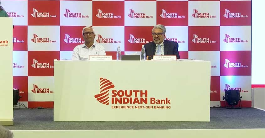 southindiabank