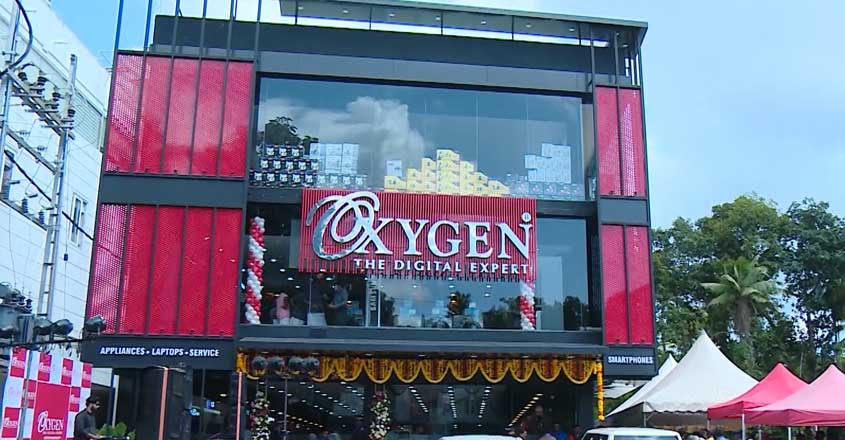 oxygen-kothamangalam