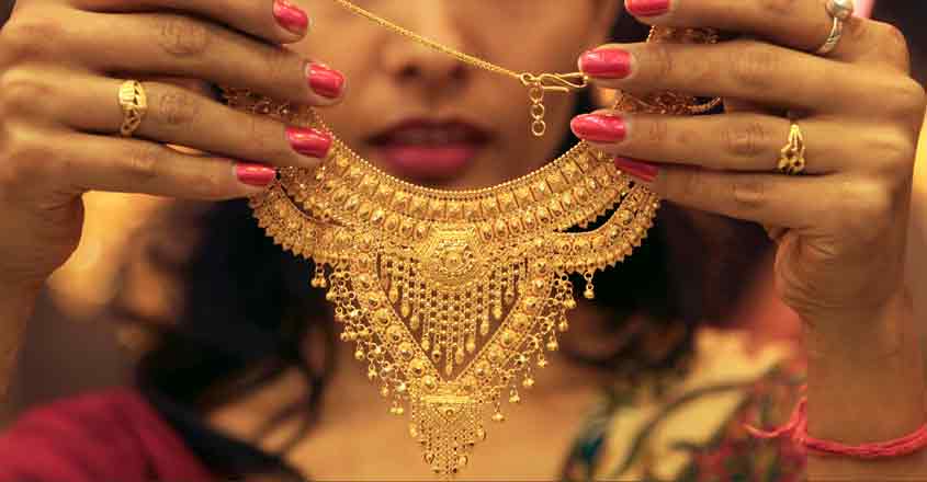 INDIA-GOLD-PRICES/