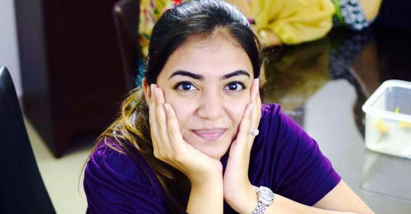 nazriya nazriya
