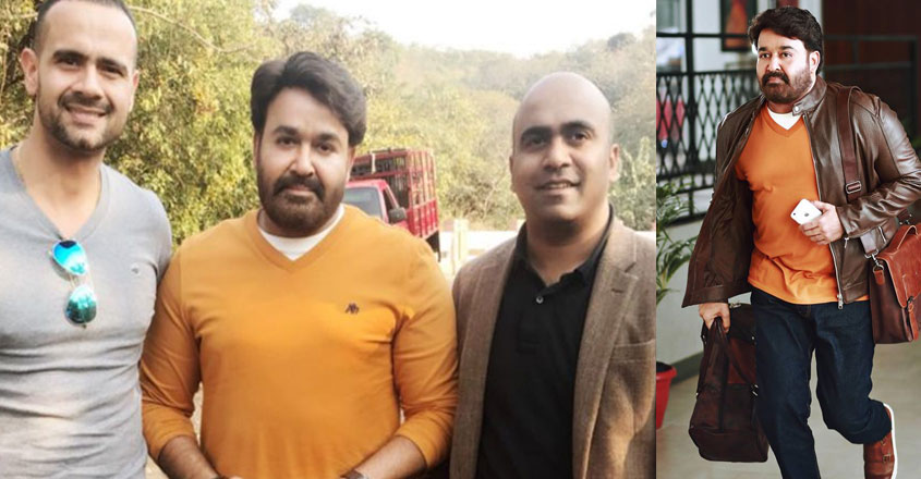 mohanlal-new-look