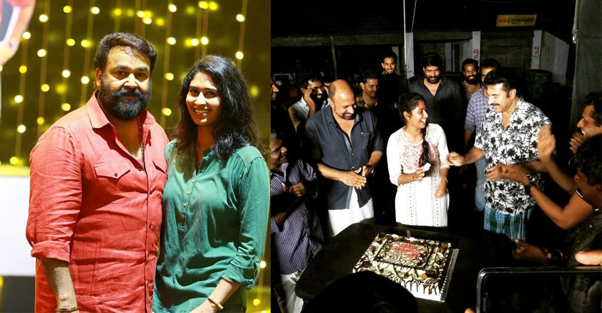 mohanlal-mamooty-aisha-sultana